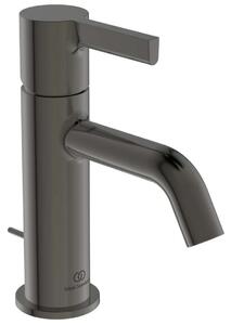 Ideal Standard Joy - Miscelatore da lavabo con sistema di scarico, Magnetic Grey BC775A5