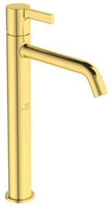 Ideal Standard Joy - Miscelatore da lavabo, Brushed Gold BC782A2
