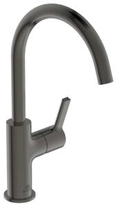 Ideal Standard Joy - Miscelatore da lavabo, Magnetic Grey BC778A5