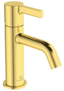 Ideal Standard Joy - Miscelatore da lavabo, Brushed Gold BC776A2