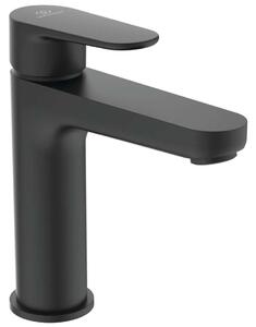 Ideal Standard Cerafine O - Miscelatore per lavabo, con piletta Click-clack, nero BD131XG