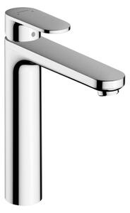Hansgrohe Vernis Blend - Miscelatore da lavabo, con sistema di scarico, EcoSmart, cromo 71581000