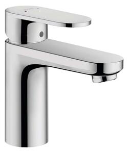 Hansgrohe Vernis Blend - Miscelatore da lavabo, con sistema di scarico, EcoSmart, cromo 71550000