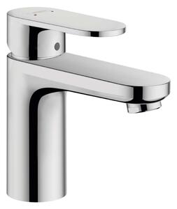 Hansgrohe Vernis Blend - Miscelatore da lavabo, con sistema di scarico, EcoSmart, cromo 71551000