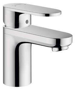 Hansgrohe Vernis Blend - Miscelatore da lavabo, con sistema di scarico, EcoSmart, cromo 71570000