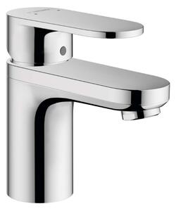 Hansgrohe Vernis Blend - Miscelatore da lavabo, con sistema di scarico, EcoSmart, cromo 71571000