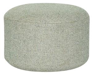 Pouf verde chiaro Marshmellow - Hübsch