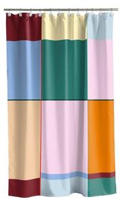 Tenda per doccia 180x200 cm Colour Block – Södahl