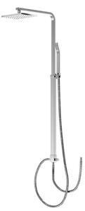 Steinberg 120 - Set doccia senza miscelatore, 200x145 mm, cromo 120 2770