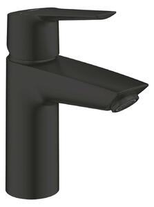 Grohe QuickFix Start - Miscelatore da lavabo, con sistema di scarico Push-Open, nero opaco 235512432