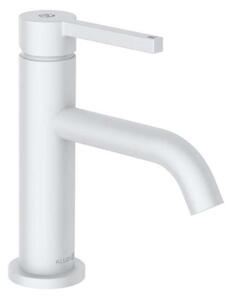 Kludi Nova Fonte - Miscelatore da lavabo, con sistema di scarico Push-Open, bianco opaco 202665315