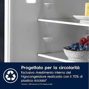Frigorifero combinato da incasso D ELECTROLUX ENP7MD19S 925956010