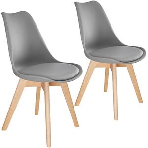 TecTake GmbH 403812 sedie da tavola friederike
