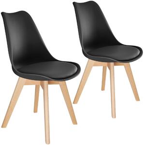 TecTake GmbH 403811 sedie da tavola friederike