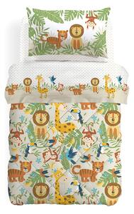 Trapunta Singolo Tropical Caleffi Kids, In Cotone Caleffi