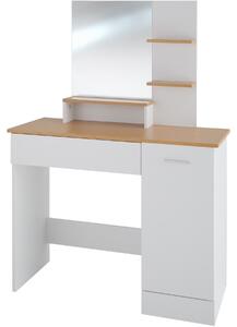 TecTake GmbH 403851 tavolino da trucco zoe