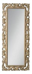 Specchiera Anna 76x180 cm. foglia oro