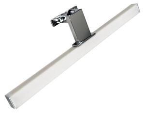 Illuminazione a LED per specchi da bagno MIRROR LED/6W/230V 40 cm IP44 cromo lucido