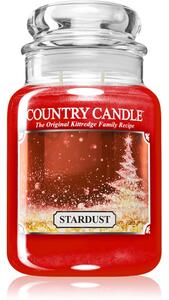 Country Candle Stardust candela profumata 652 g