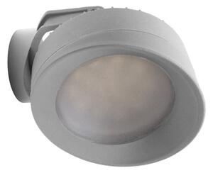 Faretto esterno resina top light roma fa15 gr gx53 led orientabile - Top Light