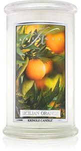 Kringle Candle Sicilian Orange candela profumata 624 g