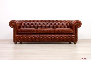 Divano Chesterfield Italy