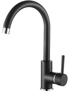 Miscelatore per lavello nero CONCEPT bdg3334bc 1