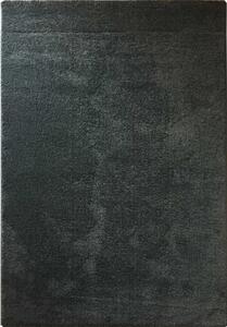 Tappeto arredo moderno SUN antracite Antracite 130x67