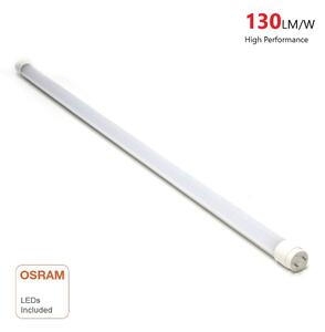 Tubo LED 9W 60cm 130lm/W - OSRAM - Starter Incluso - ACQUISTO MINIMO 5PZ Colore Bianco Freddo 5.700K