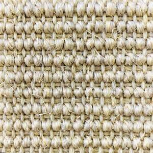 Passatoia in fibra naturale di sisal Cancun 3 mt 67 cm Corda