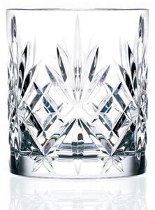 Bicchieri dof in cristallo vintage dallo stile inconfondibile e senza tempo che sa valorizzare sempre ogni momento in una grande occasione