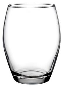 <p>Linea completa di bicchieri per acqua dal design moderno in vetro ad alta trasparenza. Eleganti, convenienti, pratici per un ottimo servizio in tavola.</p>