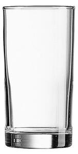 <p>Bicchiere whisky alto in vetro temperato resistente agli urti e agli sbalzi termici particolarmente indicato per i professionisti della ristorazione</p>