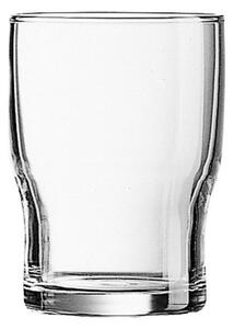 Bicchiere rocks forte e resistente in vetro temperato, indistruttibile, grande capacità di resistenza agli urti e agli sbalzi termici
