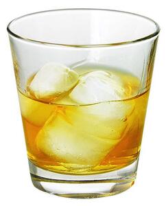 <p>Bicchiere whisky old fascion in vetro trasparente di gradevolissimo aspetto e forma. Economico.</p>