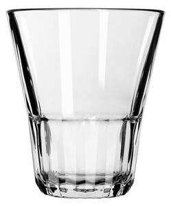 <p>Bicchiere whisky old fascion impilabile in vetro temperato DURATUFF resistente agli urti e agli sbalzi termici.</p>