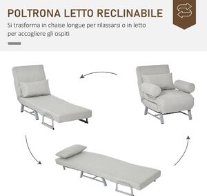 HomCom Poltrona Relax Offerte poltrone sofa Reclinabile con