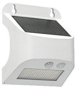 Applique solare LED con sensore SOLTO LED/3W/3,7V 4000K IP54 1200 mAh bianco