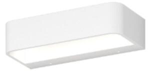 Applique moderno top light smart 1232 22 led cct switch alluminio biemissione - Top Light