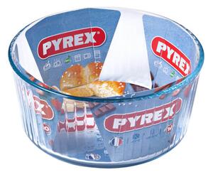 Pyrex Bake & Enjoy Stampo Soufflè Rotondo Ø 21 Cm In Vetro Ultra Resistente