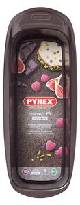 Pyrex Asimetria Stampo Plumcake Cm 26 Con Presa Facile In Metallo Antiaderente