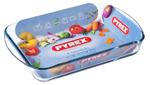 Pyrex Essentials Teglia Lasagnera Rettangolare Cm 35x23 h In Vetro Ultra Resistente
