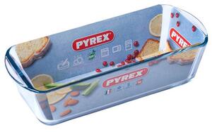 Pyrex Bake & Enjoy Stampo Cake Rettangolare Cm 31x12 In Vetro Ultra Resistente