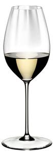 Calice per la degustazione di specifiche varietà di uva Sauvignon Blanc in cristallo leggero e resistente. Bevante caratterizzato da un'originale 
