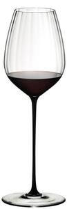 Riedel High Performance Cabernet Black Calice Vino 83,4 cl In Cristallo