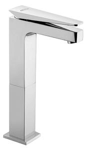 Miscelatore lavabo tipo alto Jacuzzi | rubinetteria Beam per piletta click clack