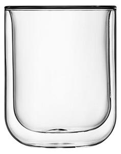 Bormioli Luigi Thermic Glass Sublime Bicchiere DOF 40 Cl Set 2 Pz In Vetro Termico