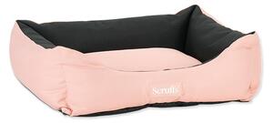 Letto per cani in peluche rosa 50x60 cm Scruffs Expedition M - Plaček Pet Products