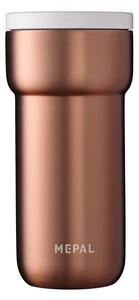 Tazza termica color bronzo 375 ml Rose gold - Mepal