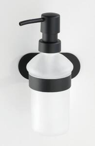 Dispenser sapone Orea black nero opaco